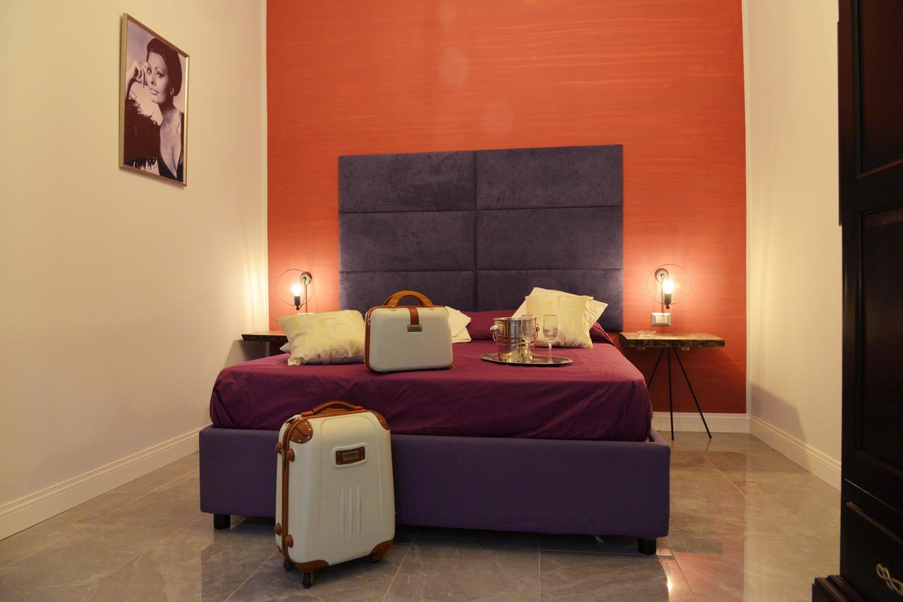 Bed and Breakfast Chiaia Roof Neapel Exterior foto