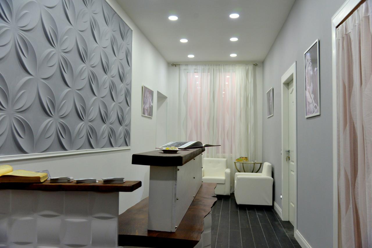 Bed and Breakfast Chiaia Roof Neapel Exterior foto